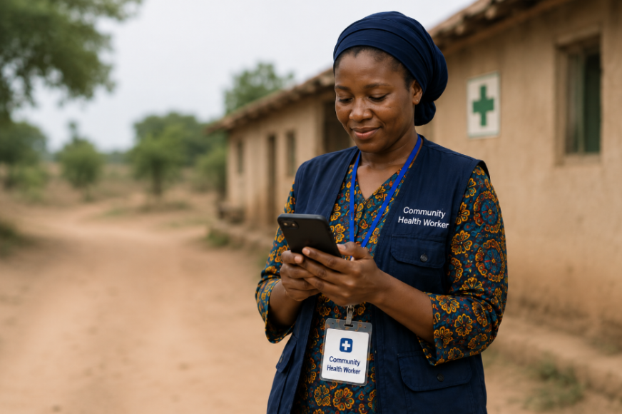 AI Health Worker