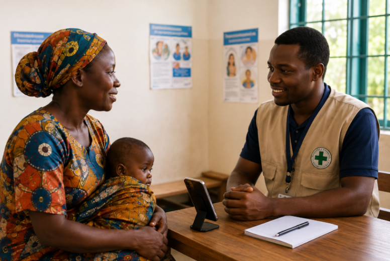 Community Health Worker Copilot