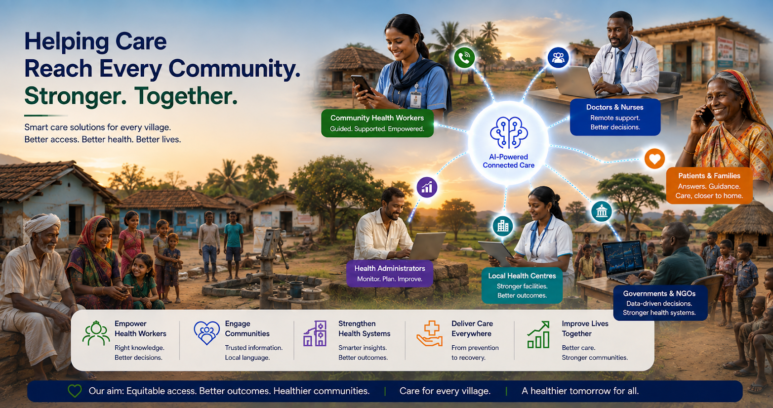 Public Health Platform